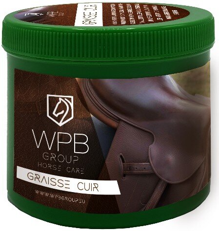 Graisse pour cuir WPB Graisse pour cuir 500ml