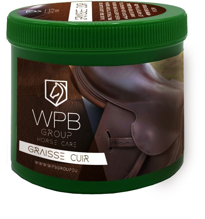Leather grease WPB Leather grease 500ml