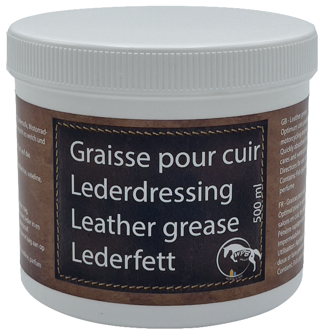 Graise per il cuoio WPB Graise per il cuoio 500ml