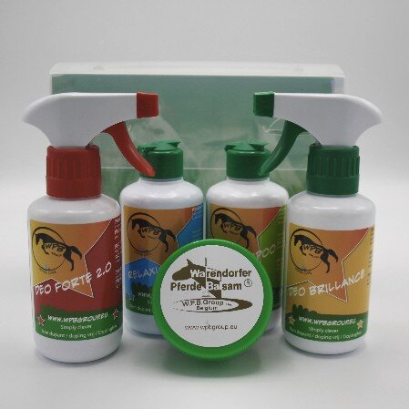 Kit di scoperta WPB Kit di scoperta 250ml