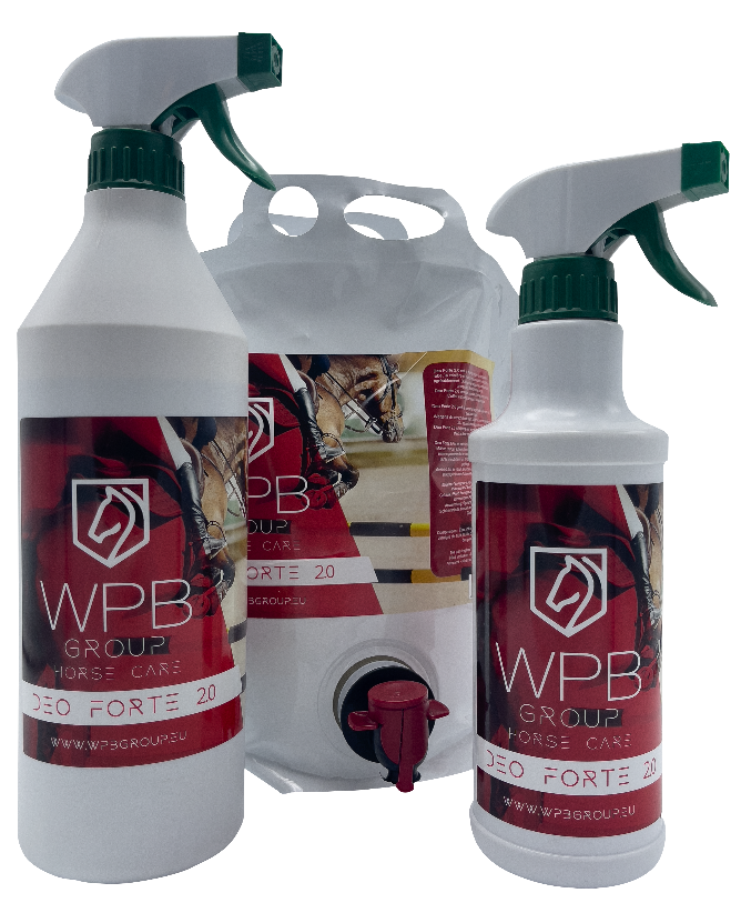 Deo Forte WPB Deo Forte 500ml / 1l / 3l